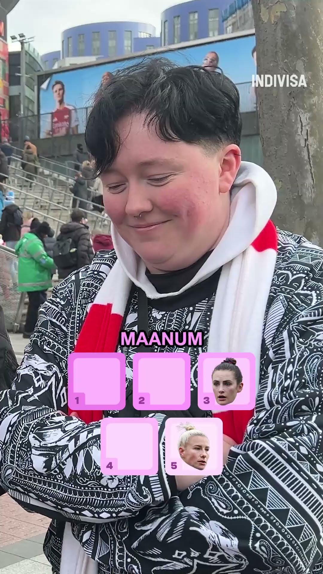 完美中场